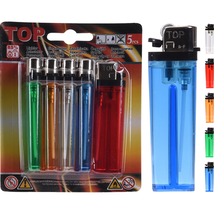 Lighter 5-Pak