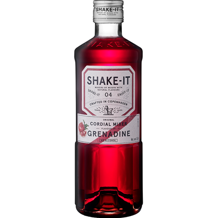 Shake-It Mixer Grenadine 0,5 l