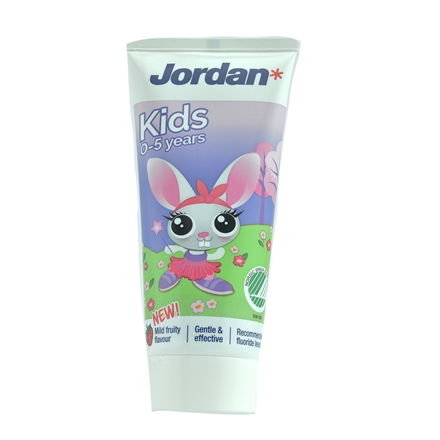 Jordan Junior Tandpasta 50 ml