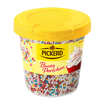 Pickerd Bunte Perlchen 135 g