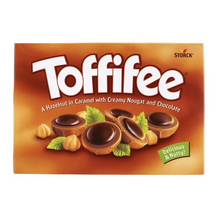 Toffifee 48-pak 400 g