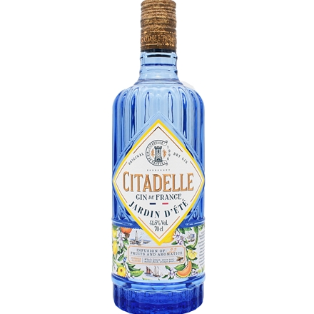 Citadelle Jardin d'Été Gin 41,5% 0,7 l