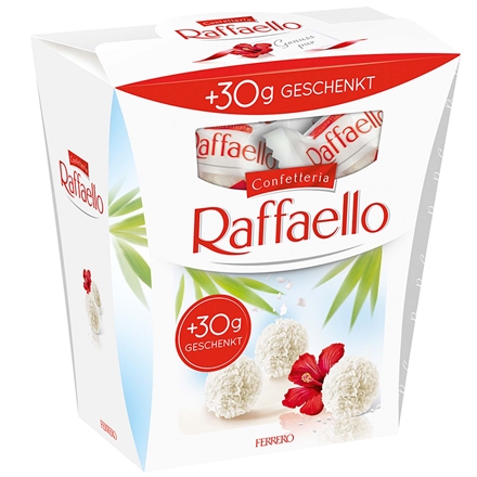 Ferrero Raffaello 230+30 g
