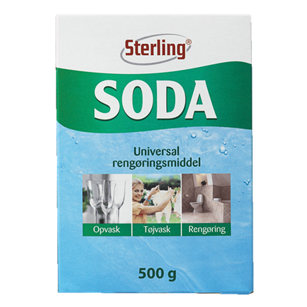 Sterling Soda 500 g
