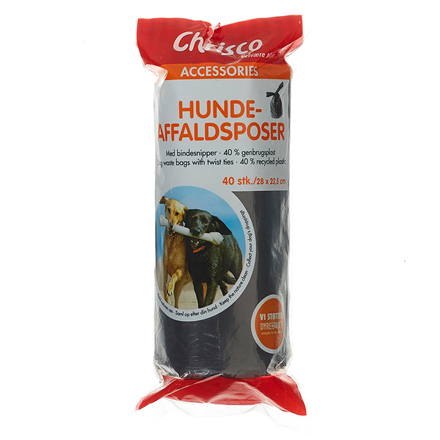 Chrisco Hundeposer 40 stk