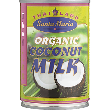 SM Coconutmilk 400ml