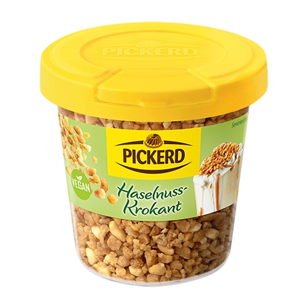 Pickerd Haselnuss-Krokant 100 g