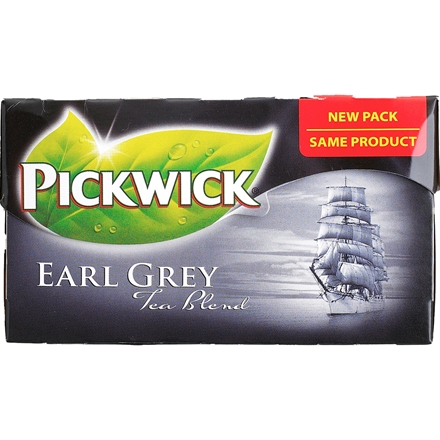 Pickwick Tea Earl Grey 40 g