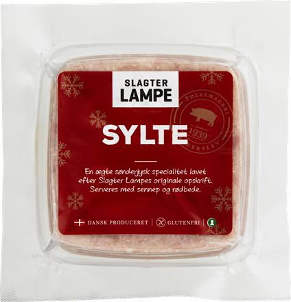 Lampe Sylte 300g