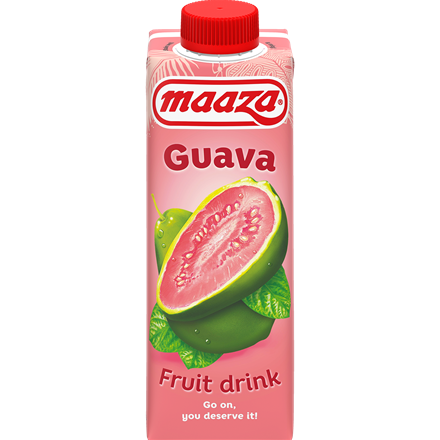 Maaza Guava Fruit Drink 0,33 l
