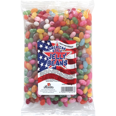 Rexim American Jelly Beans 750 g