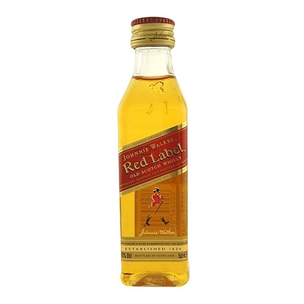 Johnnie Walker 40% 0,05 l