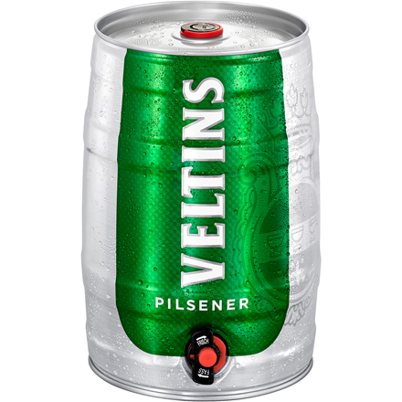 Veltins Pilsner KEG 5 l