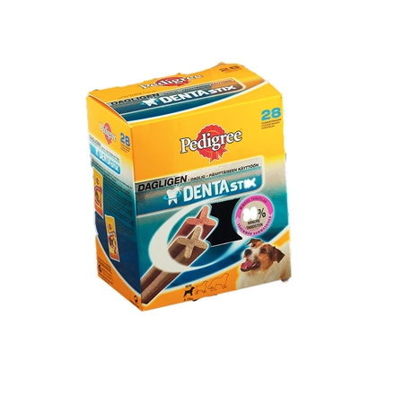 Pedigree Denta Stix for små hunde 7-pak