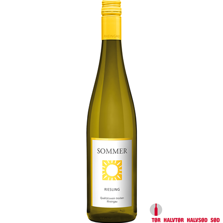 Schloss Vollrads Sommer Riesling Trocken 0,75 l