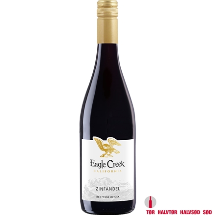 Eagle Creek Zinfandel 0,75 l