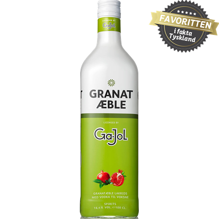 Ga-Jol Granatæble 30% 0,7 l