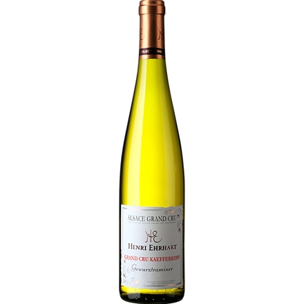 Henri Ehrhart Gewürztraminer Grand Cru 0,75 l