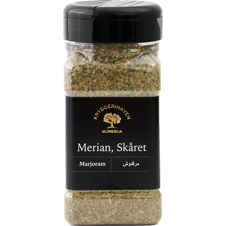 Krydderihaven Merian, skåret