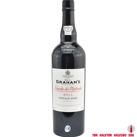 Graham's Quinta dos Malvedos Vintage Port 0,75 l