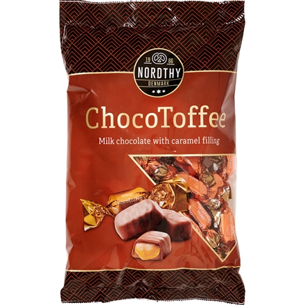 Nordthy ChocoToffee 500 g