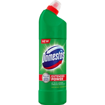 Domestos WC Rens Mountain Fresh 750ml