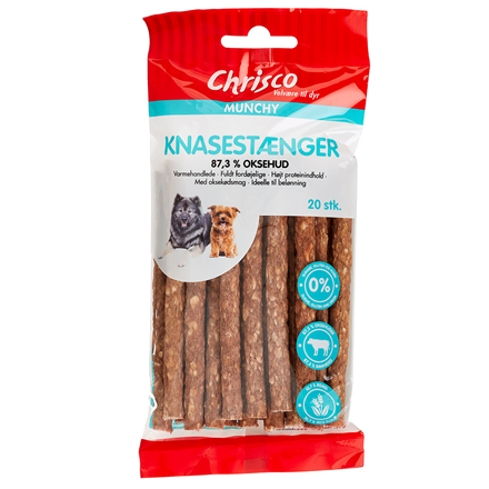 Chrisco - Knasestænger 20er