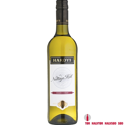 Hardys Nottage Hill Chardonnay 0,75 l