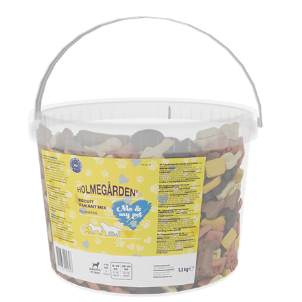 Holmegården Hundekiks 1,3 kg