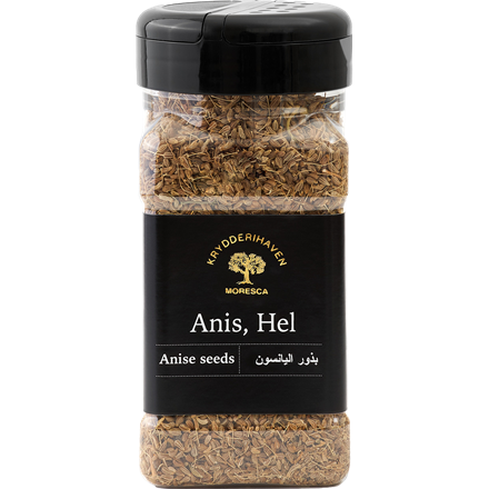 Krydderihaven Anis, hel