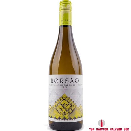 Borsao Chardonnay-Macabeo Seleccion 0,75 l
