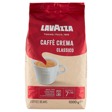 Lavazza Café Crema Classico 1000 g