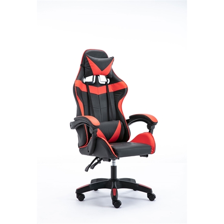 United GC2301 Gaming Chair Black and Red