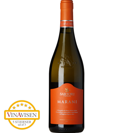 Sartori Marani Bianco Veronese 0,75 l
