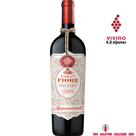 Corte Fiore Appassimento 0,75 l