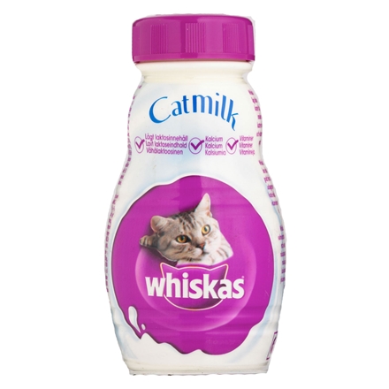 Whiskas Katte Mælk 200 ml