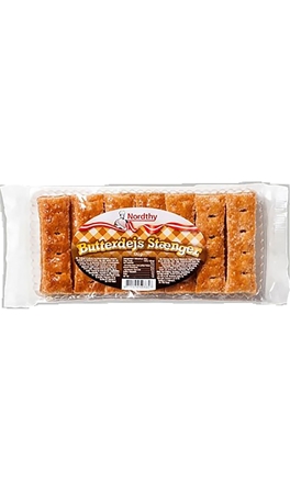 Butterdejsstænger 130 g