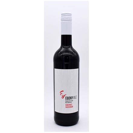 Ebony Vale Cabernet Sauvignon Alkoholsvag 0,75l