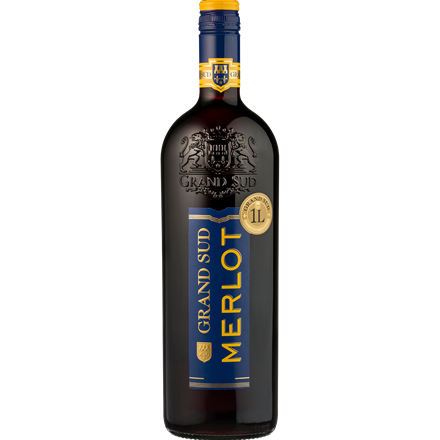 Grand Sud Merlot 1 l