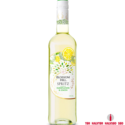 Blossom Hill Spritz Elderflower & Lemon 0,75 l