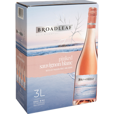 Broadleaf Pinked Sauvignon Blanc 3 l