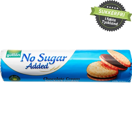 Nordthy Gullon Sandwich Bisc 250 g