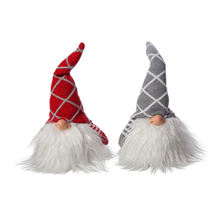 LED Nisse 29 cm 