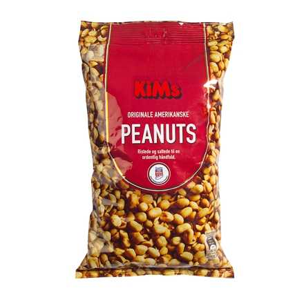 Kims Peanuts 1kg
