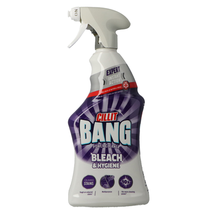Cillit Bang Spray Bleach 750 ml