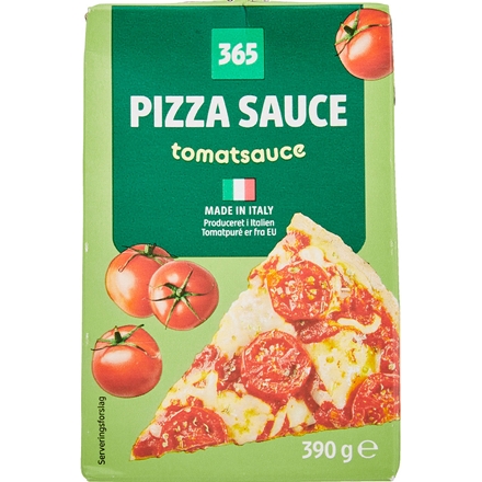 365 Pizzasauce 390 g