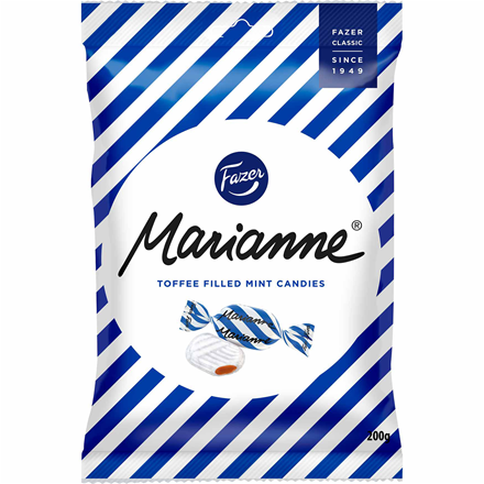 Fazer Marianne Toffee 200 g