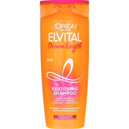 Elvital Dream Length Shampoo 250 ml
