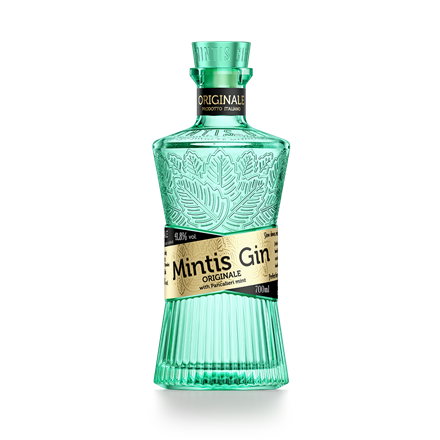 Mintis Originale Gin 41,8% 0,7 l