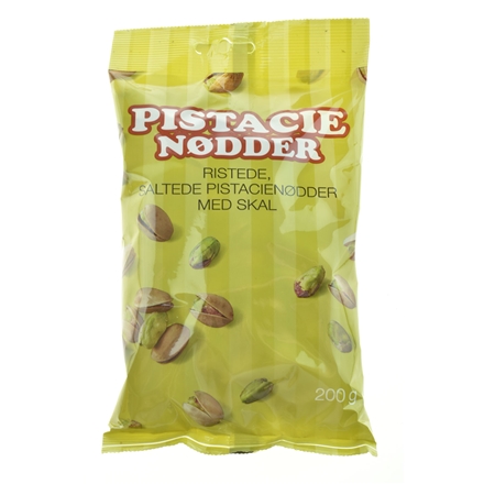 Coop Pistacienødder 200 g